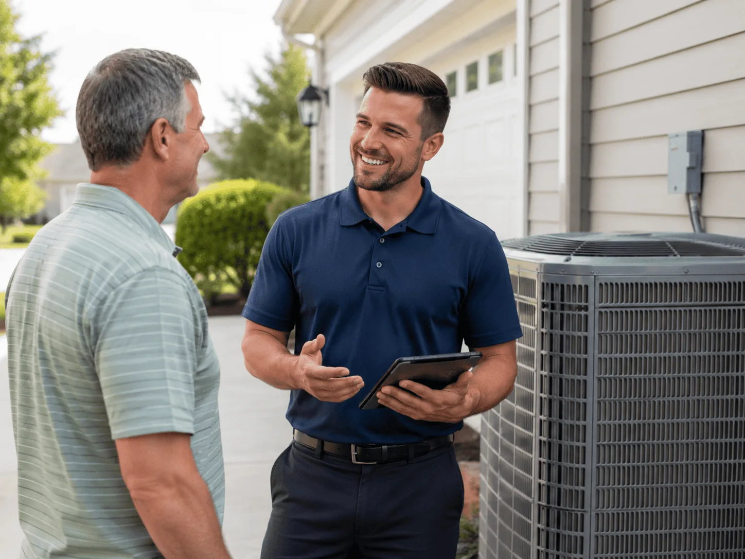 Heat Pump Installation Unity, OR FAQs
